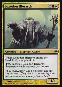 Loxodon Hierarch